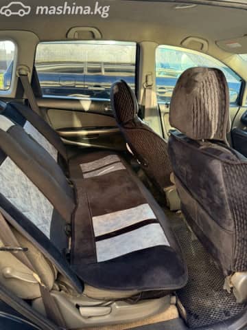Honda Stream I Рестайлинг 1.7 AT