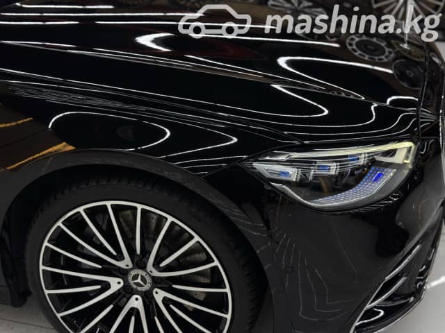 Mercedes-Benz S-Класс VII (W223) 500 Long 4MATIC 3.0 AT 4WD