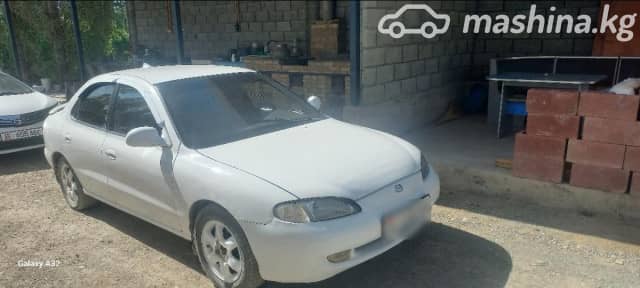Hyundai Avante II 1.5 MT
