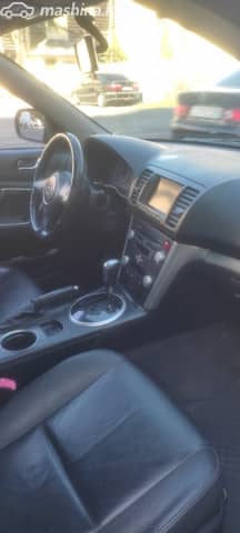 Subaru Outback III Рестайлинг 2.5 AT 4WD