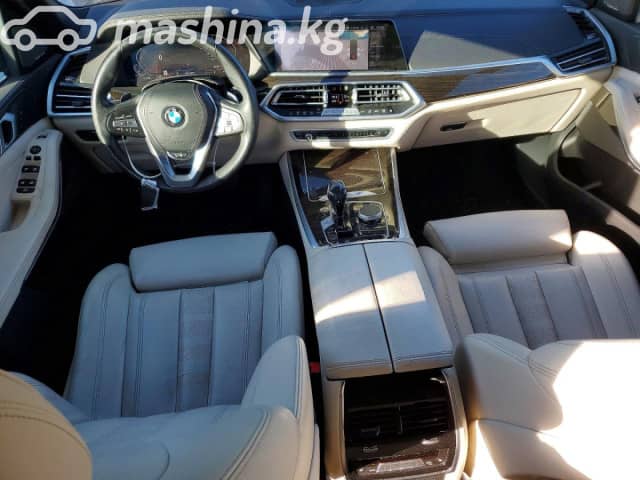 BMW X5 IV (G05/G18) 40i 3.0 AT 4WD