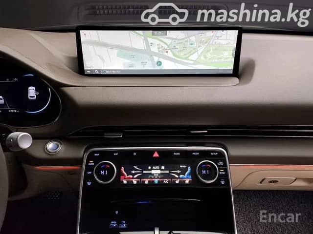 Genesis GV80 I 2.5 AT 4WD