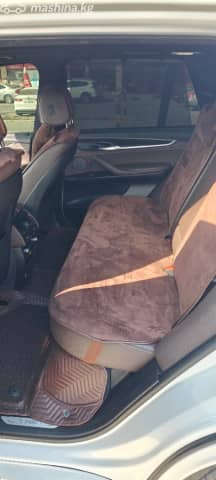 BMW X5 III (F15) 35i 3.0 AT 4WD
