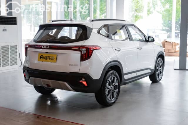 Kia Seltos I Рестайлинг 1.6 AT