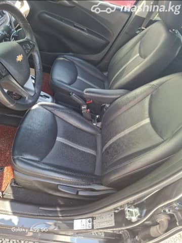 Chevrolet Spark IV Рестайлинг 1.0 CVT