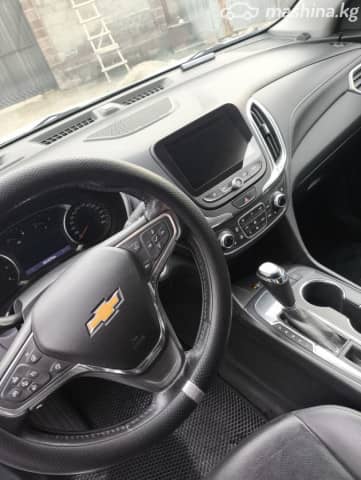 Chevrolet Equinox III 1.6d AT