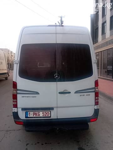 Mercedes-Benz Sprinter
