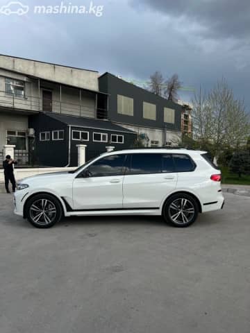 BMW X7 I (G07) 40i 3.0 AT 4WD