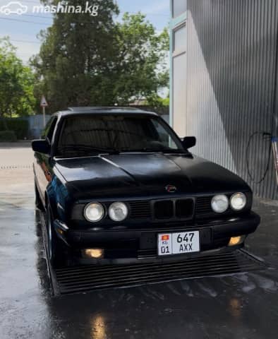 BMW 5 серии III (E34) 525i 2.5 MT