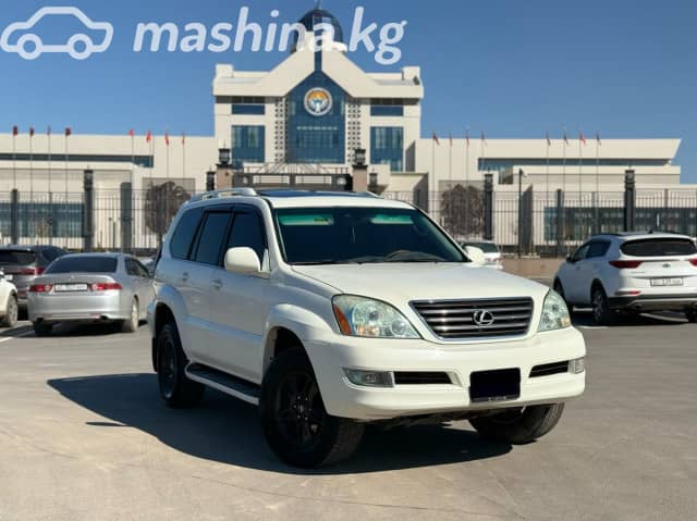 Lexus GX I 470 4.7 AT 4WD