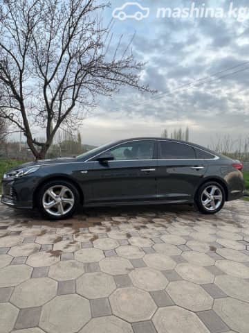 Hyundai Sonata VII (LF) Рестайлинг 2.0 AT
