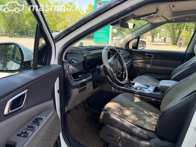 Kia Carnival IV Рестайлинг 1.6hyb AT
