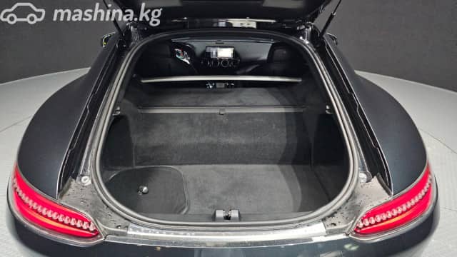 Mercedes-Benz AMG GT I Рестайлинг 4.0 AMT