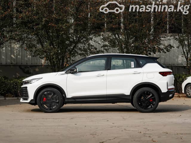 Geely Binyue L 1.5 CVT