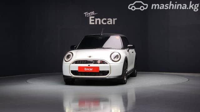 MINI Cabrio III Cooper S 2.0 AT