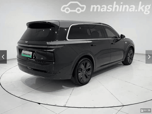 LiXiang L9 Max 1.5hyb AT 4WD