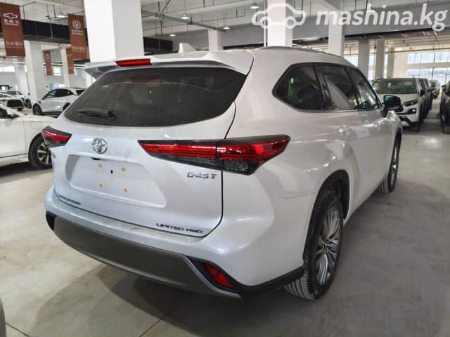 Toyota Highlander IV (U70) 2.0 AT 4WD
