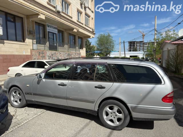Mercedes-Benz E-Класс II (W210, S210) 240 2.4 AT