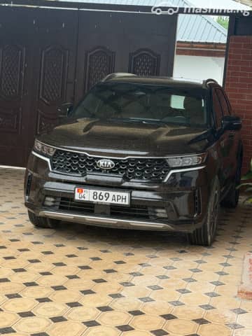 Kia Sorento IV 1.6hyb AT 4WD