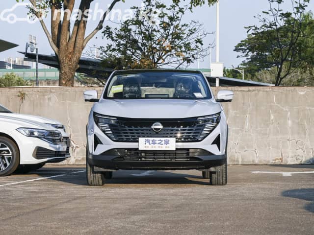 Nissan Qashqai II Рестайлинг 2 2.0 CVT