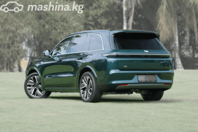 LiXiang L8 Рестайлинг 1.5hyb AT 4WD
