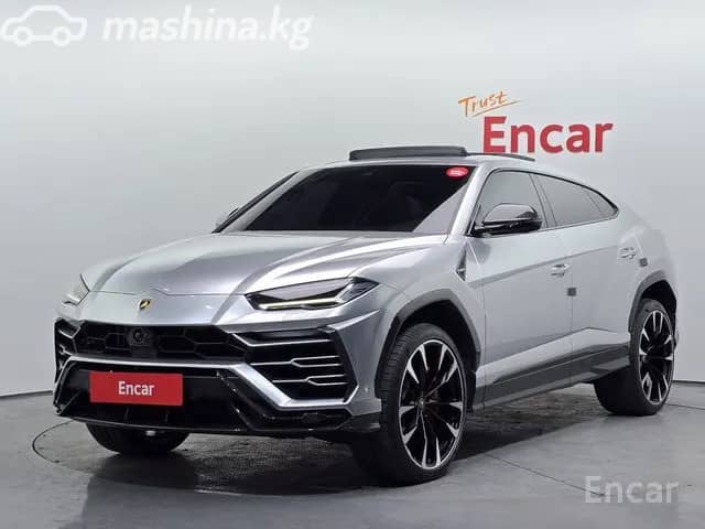 Lamborghini Urus I 4.0 AT 4WD