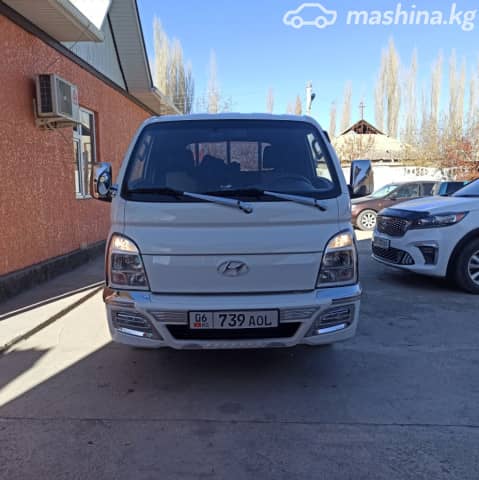 Hyundai New Power Truck