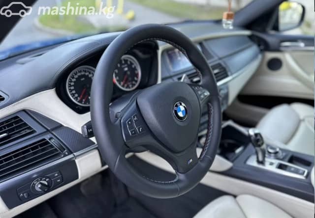 BMW X6 M I (E71) 4.4 AT 4WD