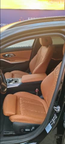 BMW 3 серии VII (G2x) Рестайлинг 320i 2.0 AT