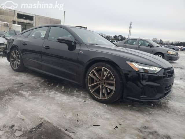 Audi A7 II (4K) 45 TFSI 2.0 AMT 4WD
