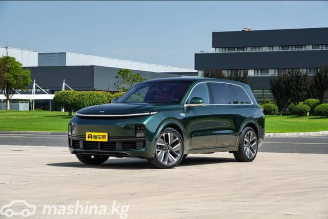 LiXiang L9 Max 1.5hyb AT 4WD