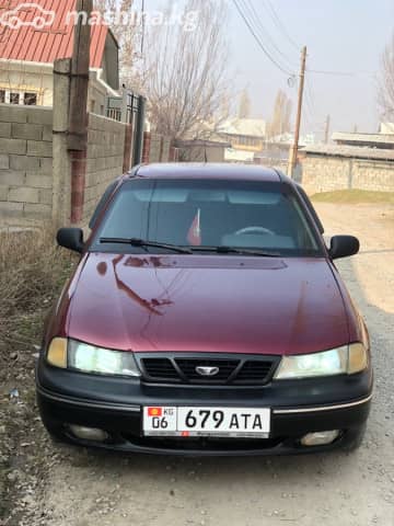 Daewoo Nexia I 1.5 MT