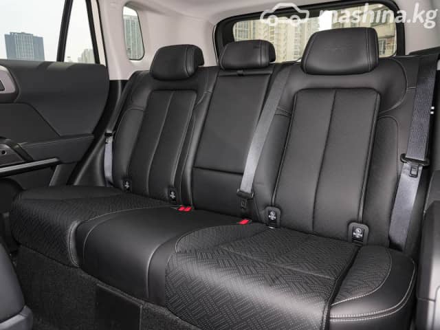 BYD FangChengBao Leopard 3 Electro AT