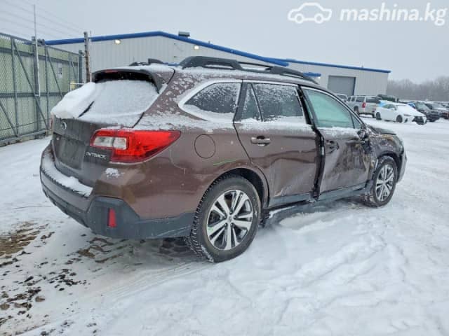 Subaru Outback VI 2.5 CVT 4WD