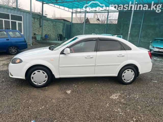Daewoo Gentra II 1.5 MT