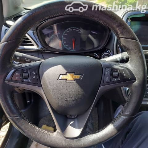 Chevrolet Spark IV Рестайлинг 1.0 CVT