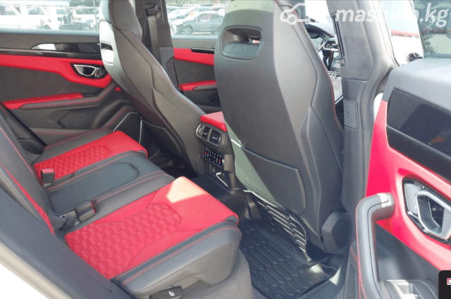 Lamborghini Urus I 4.0 AT 4WD