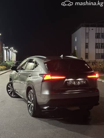 Lexus NX I Рестайлинг 300 2.0 AT 4WD