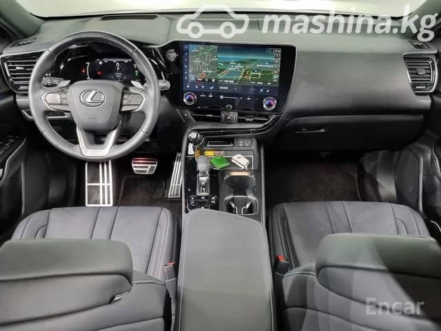 Lexus NX II 450h+ 2.5hyb AT 4WD