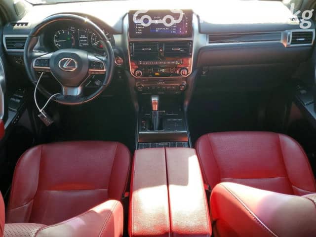 Lexus GX II Рестайлинг 2 460 4.6 AT 4WD