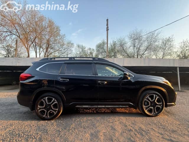 Subaru Ascent I Рестайлинг 2.4 CVT 4WD