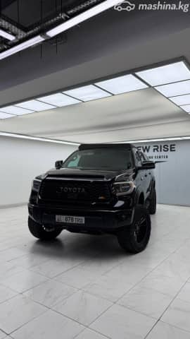 Toyota Tundra II Рестайлинг Double Cab 5.7 AT 4WD