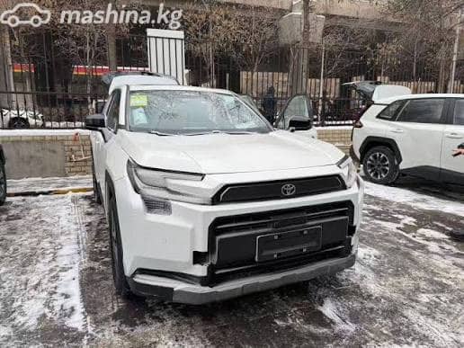 Toyota RAV4 V (XA50) 2.0 CVT 4WD
