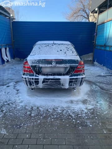 Mercedes-Benz E-Класс III (W211, S211) 240 2.6 AT