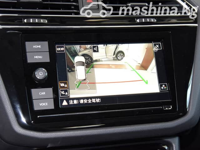 Volkswagen Tiguan III (China Market) 2.0 AMT