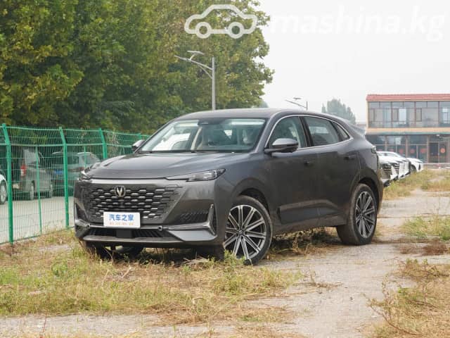 Changan UNI-K 2.0 AT