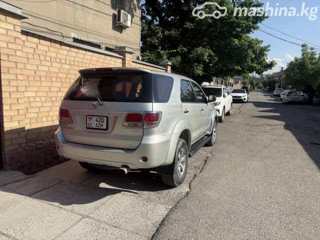 Toyota Fortuner I 2.7 AT 4WD