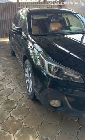 Subaru Outback V Рестайлинг 3.6 CVT 4WD