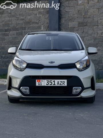 Kia Morning III 1.0 AT