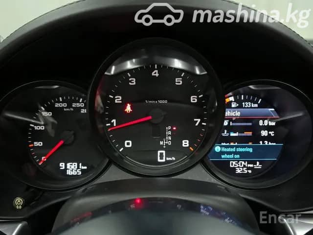 Porsche Boxster III (981) 2.7 AT